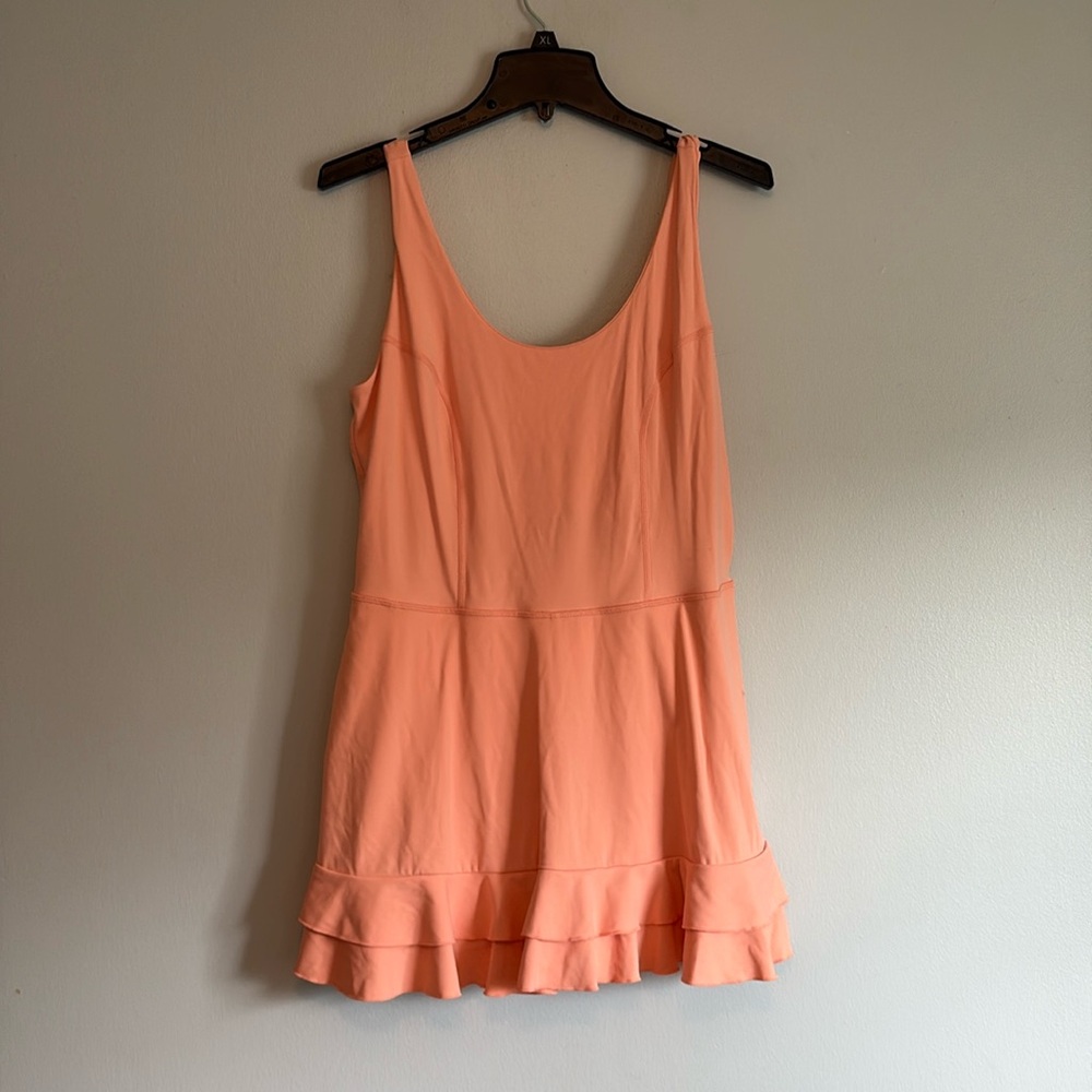 JOY LAB tennis dress, size XL, built in shorts with pockets